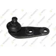 Rotule de suspension avant gauche TEKNOROT [V-458]