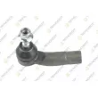 TEKNOROT V-552 - Rotule de barre de connexion avant gauche