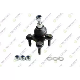 Rotule de suspension avant gauche TEKNOROT OEM 1K0407365C