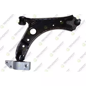 Bras de liaison, suspension de roue avant droit TEKNOROT OEM 1K0407152AA
