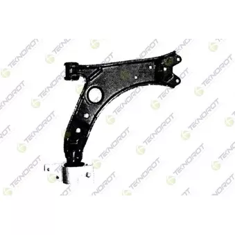 Bras de liaison, suspension de roue avant droit TEKNOROT OEM 1K0407152P