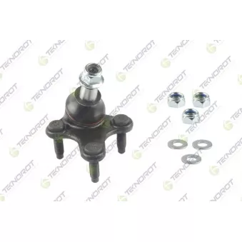 Rotule de suspension avant droit TEKNOROT OEM 3C0407366B