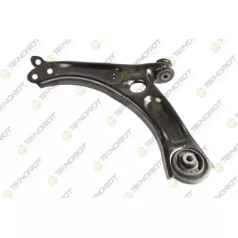 Bras de liaison, suspension de roue avant gauche TEKNOROT OEM 1K0407151BG