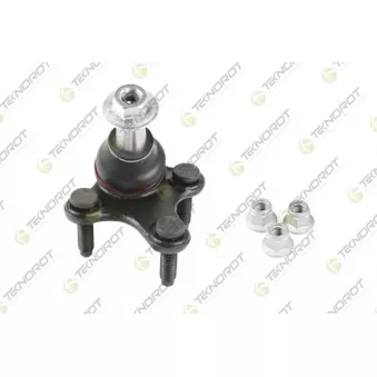 Rotule de suspension avant gauche TEKNOROT OEM 3C0407365A
