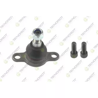 Rotule de suspension TEKNOROT V-735K pour VOLKSWAGEN TRANSPORTER - COMBI 2.0 TDI - 102cv