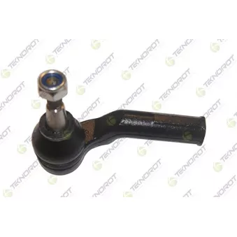 TEKNOROT VO-702 - Rotule de barre de connexion avant gauche