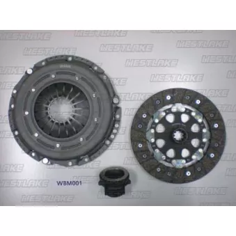 Kit d'embrayage WESTLAKE OEM 21211225977