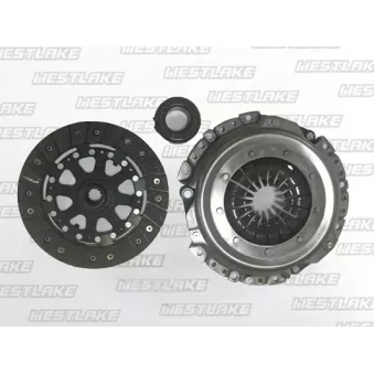 Kit d'embrayage WESTLAKE OEM 21207551383