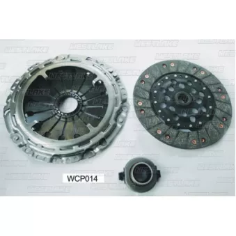 Kit d'embrayage WESTLAKE OEM 9645100480