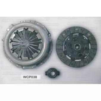 Kit d'embrayage WESTLAKE OEM 2051Y3