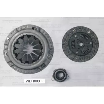 Kit d'embrayage WESTLAKE WDH003