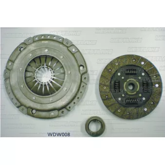 WESTLAKE WDW008 - Kit d'embrayage