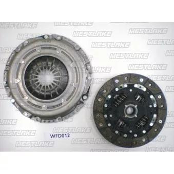 Kit d'embrayage WESTLAKE OEM 3S417540E1A