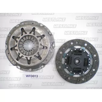 Kit d'embrayage WESTLAKE OEM 1077992