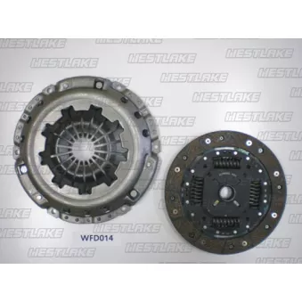 Kit d'embrayage WESTLAKE OEM 97bx7l596aa