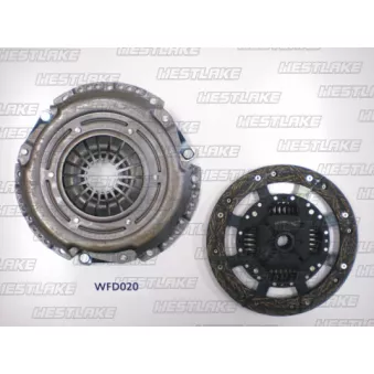 Kit d'embrayage WESTLAKE OEM 96FG7540D2A