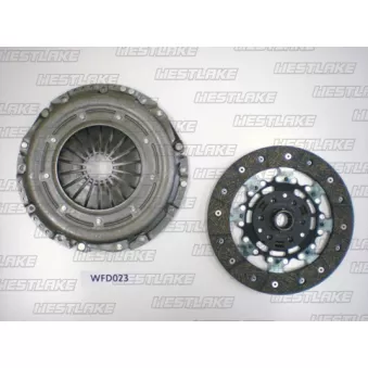 Kit d'embrayage WESTLAKE OEM 3M517540C1J