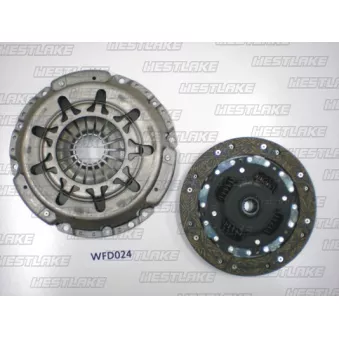 Kit d'embrayage WESTLAKE OEM 3s617540aa
