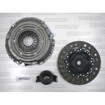 Kit d'embrayage WESTLAKE OEM 93BX7L596AA