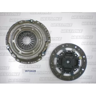 Kit d'embrayage WESTLAKE OEM 1077989