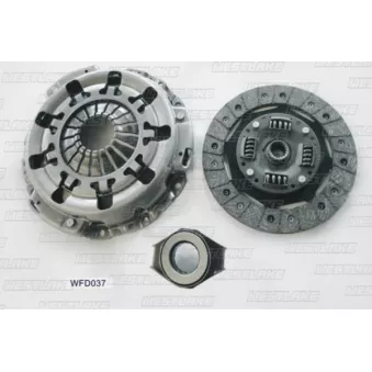 Kit d'embrayage WESTLAKE OEM 6133647