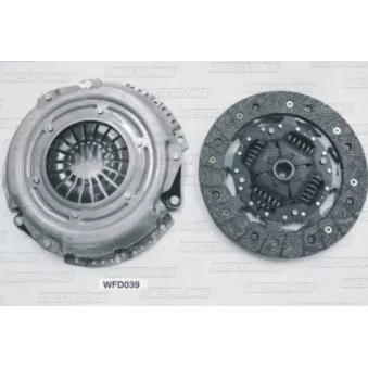 Kit d'embrayage WESTLAKE OEM 3M517540A2H