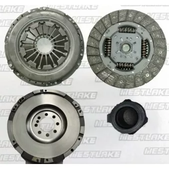 Kit d'embrayage + volant moteur WESTLAKE OEM 6C116477CA
