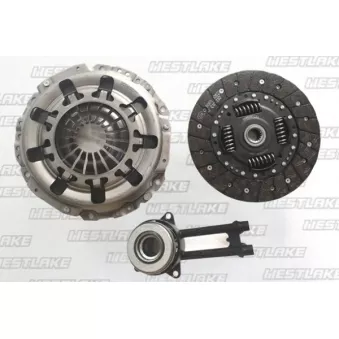 Kit d'embrayage WESTLAKE [WFD136CSC]