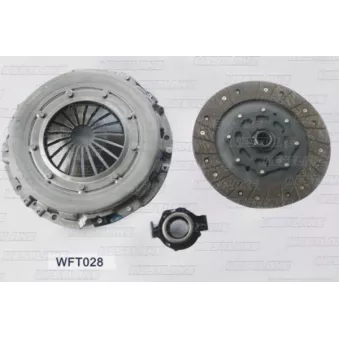 Kit d'embrayage WESTLAKE OEM 60801995