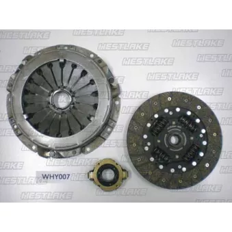 WESTLAKE WHY007 - Kit d'embrayage
