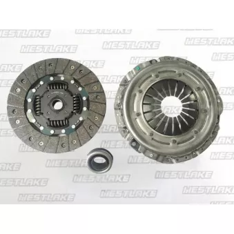 WESTLAKE WHY072 - Kit d'embrayage