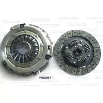 Kit d'embrayage WESTLAKE OEM 7701476328