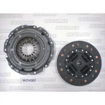 Kit d'embrayage WESTLAKE OEM 1606209