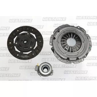 WESTLAKE WOV010CSC - Kit d'embrayage