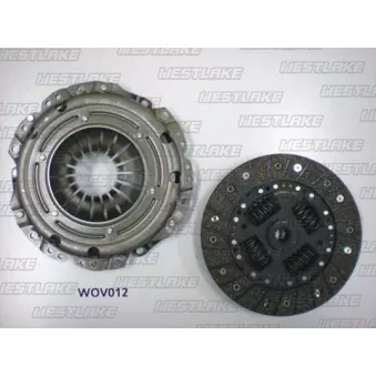 WESTLAKE WOV012 - Kit d'embrayage