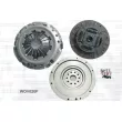 WESTLAKE WOV020F - Kit d'embrayage + volant moteur