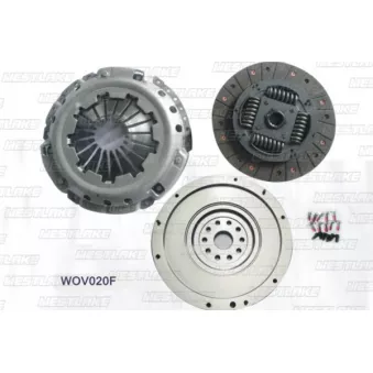 Kit d'embrayage + volant moteur WESTLAKE OEM 93184588