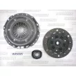 WESTLAKE WRN005 - Kit d'embrayage