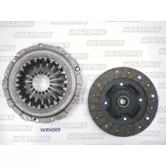 Kit d'embrayage WESTLAKE OEM 7701475721