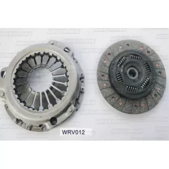 Kit d'embrayage WESTLAKE WRV012