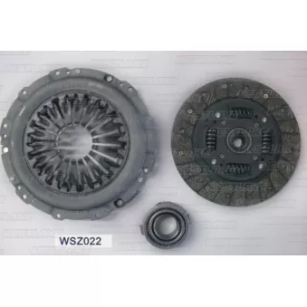 Kit d'embrayage WESTLAKE OEM 7701472700