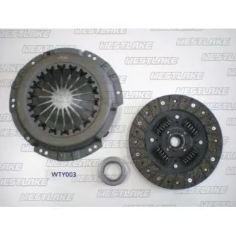 WESTLAKE WTY003 - Kit d'embrayage