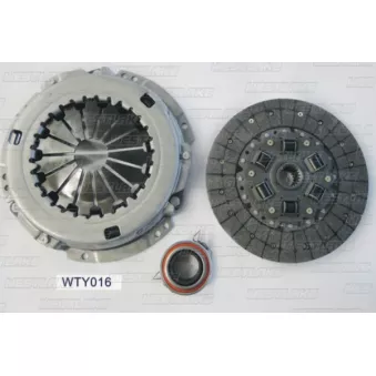 WESTLAKE WTY016 - Kit d'embrayage