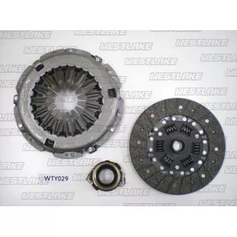 Kit d'embrayage WESTLAKE OEM 3123020191