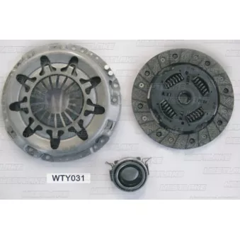 Kit d'embrayage WESTLAKE OEM 312100d070