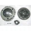 WESTLAKE WTY036 - Kit d'embrayage
