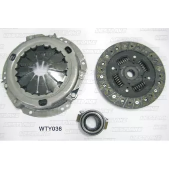 Kit d'embrayage WESTLAKE OEM 1434878