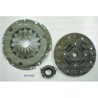 WESTLAKE WTY047 - Kit d'embrayage