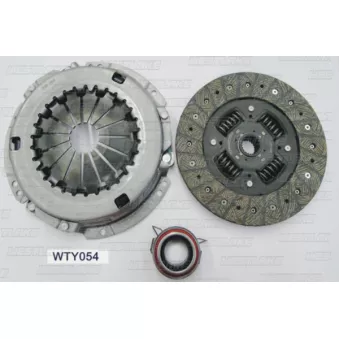 WESTLAKE WTY054 - Kit d'embrayage