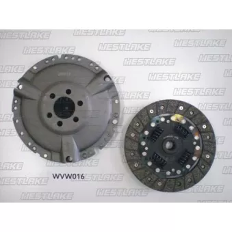 Kit d'embrayage WESTLAKE OEM 055198141AX